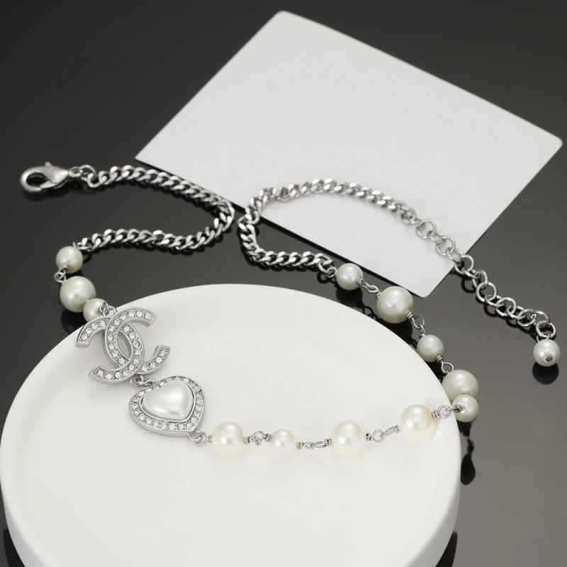 Ch**el necklaces